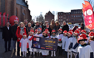 Braniewo nagrodzone w konkursie Energi. Sprzęt AGD trafi do potrzebujących